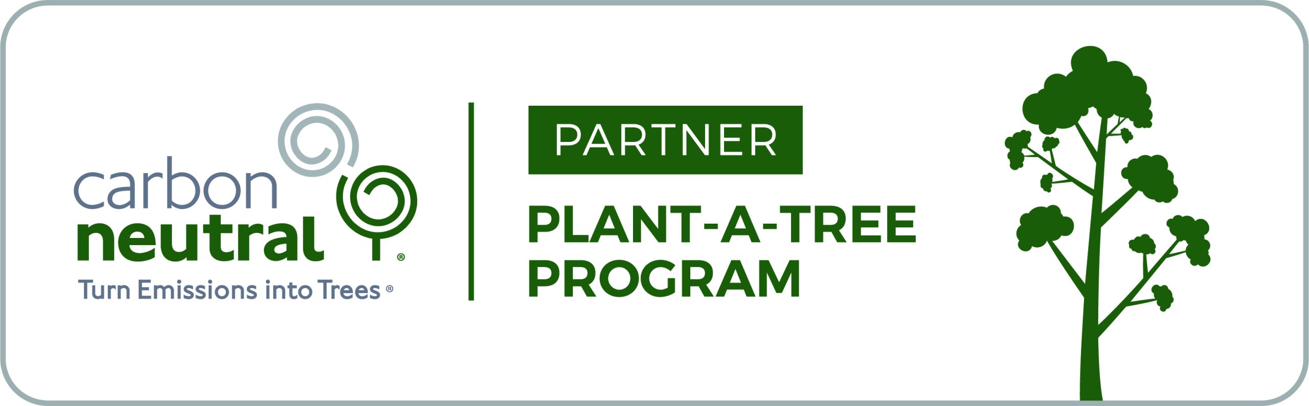 05. Plant A Tree Partner Banner Tree Icon
