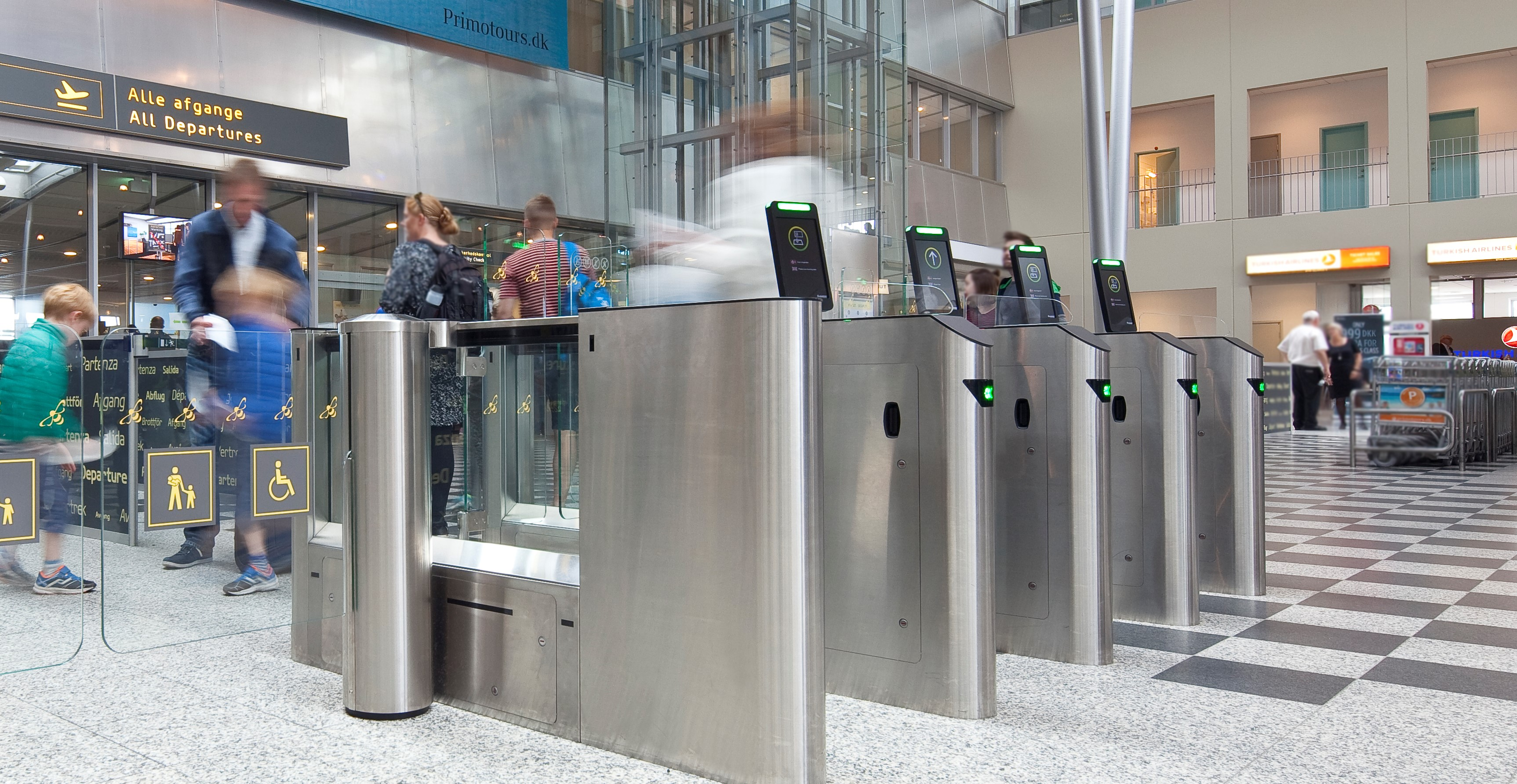 Why Automation Is Key to Airport Efficiency