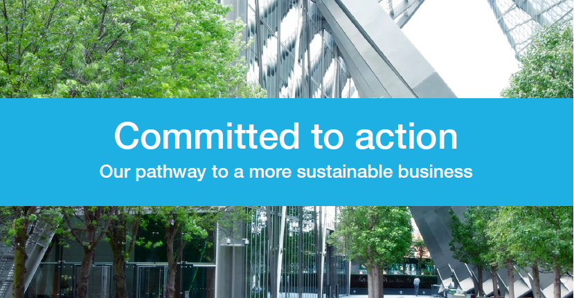 Our Commitment to Sustainability
