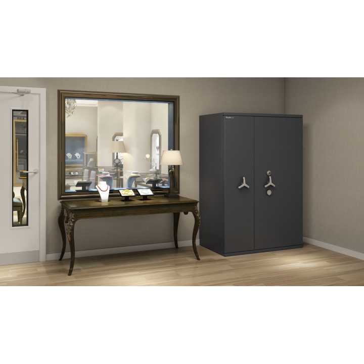 The New Chubbsafes TriForce – T2 Certified