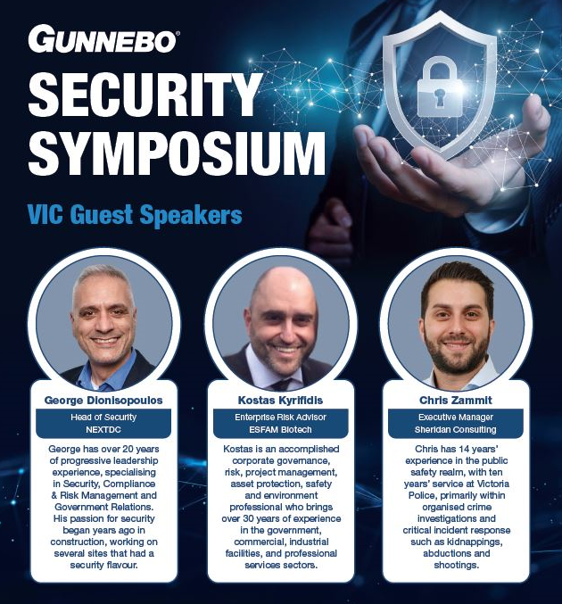 VIC Security Symposium