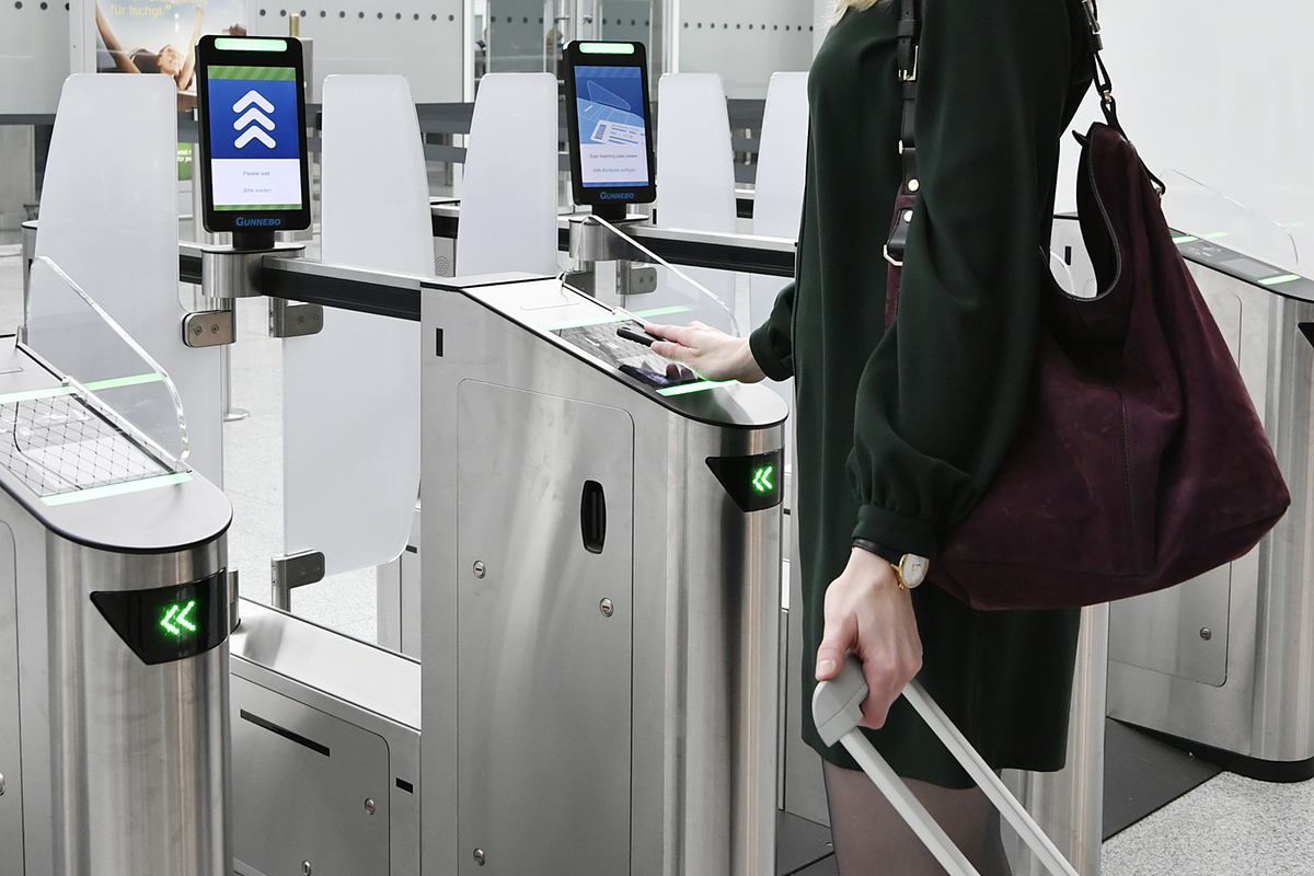 Optimising Passenger Flow in Airports