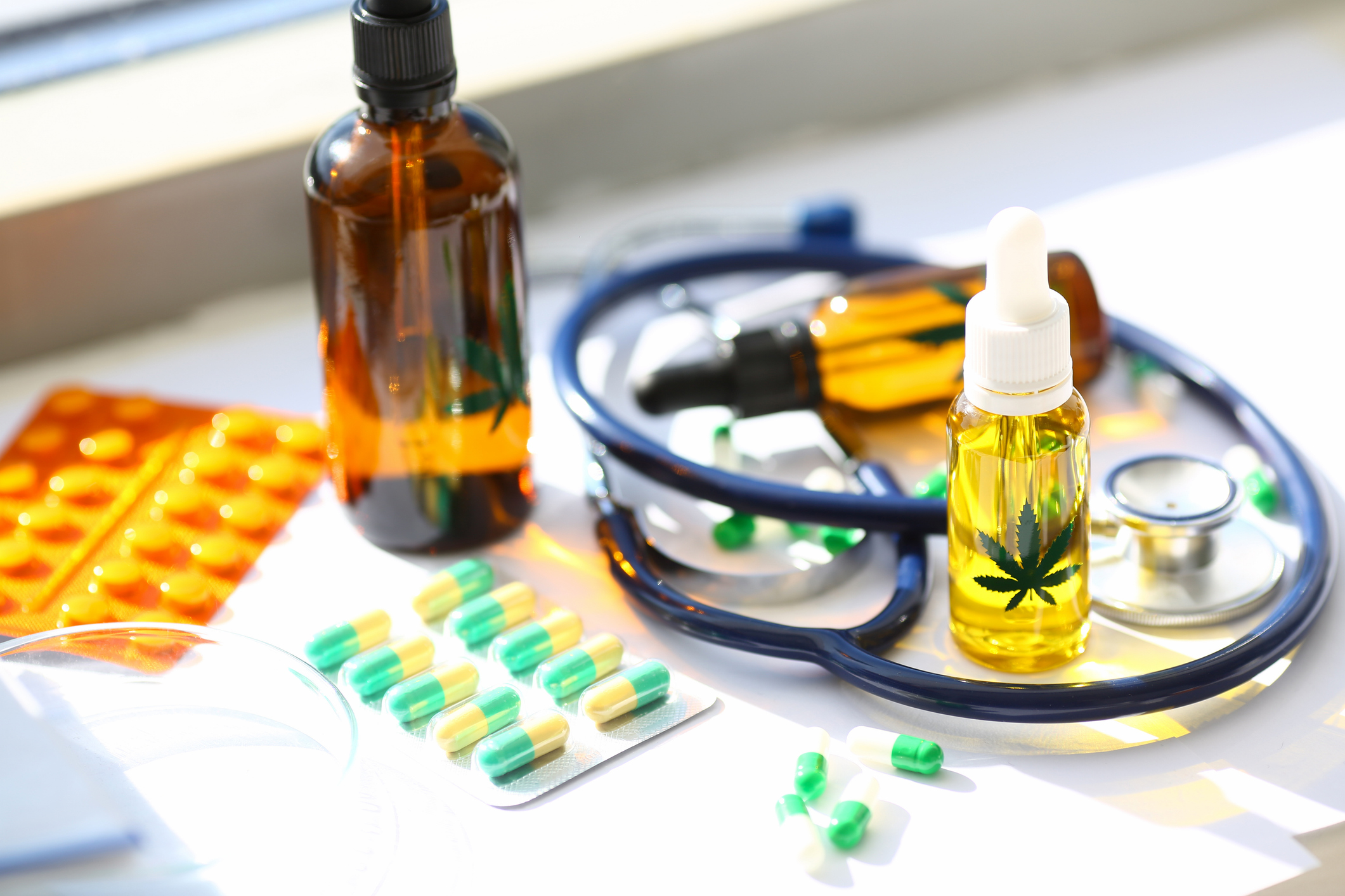 Rapid Growth of Medical Cannabis in Australia