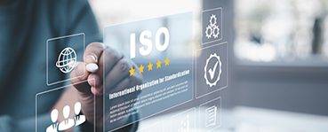ISO Certified – Gunnebo’s IMS System